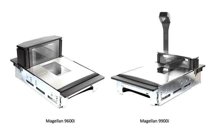 DATALOGIC INTRODUCES MAGELLAN 9600I & 9900I - THE MOST POWERFUL RETAIL SCANNER-SCALE SOLUTION IN THE WORLD